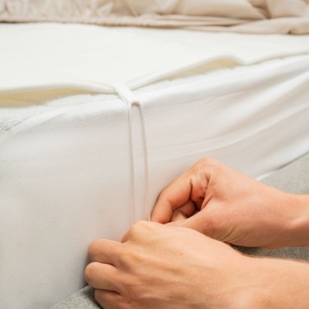 Aquecedor Elétrico de Camas Duplo