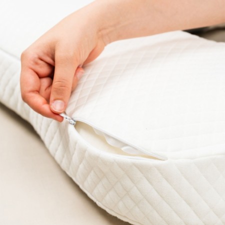 Almofada Ergonómica Viscoelástica em Forma de U