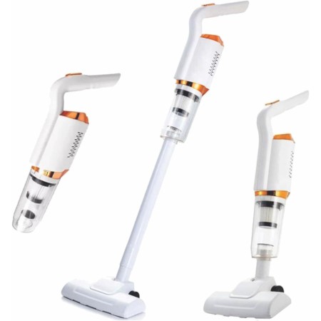 Aspirador Vertical 2 em 1 Sem Fios