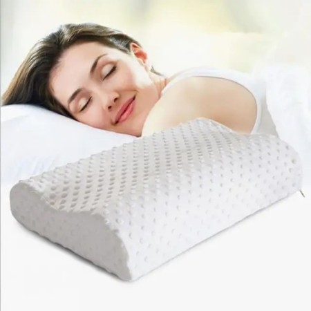 Almofada Cervical em Látex