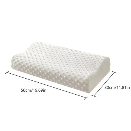 Almofada Cervical em Látex