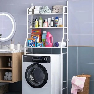 Estante Organizador para Máquina de Lavar