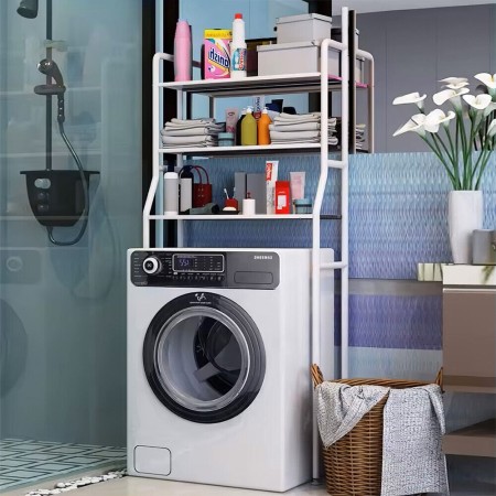 Estante Organizador para Máquina de Lavar