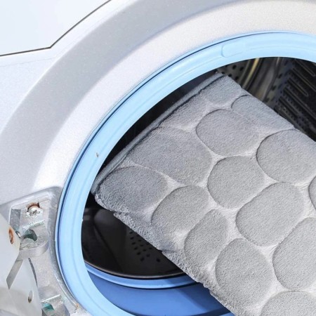 Tapete de Relevo Antiderrapante 80x50 cm