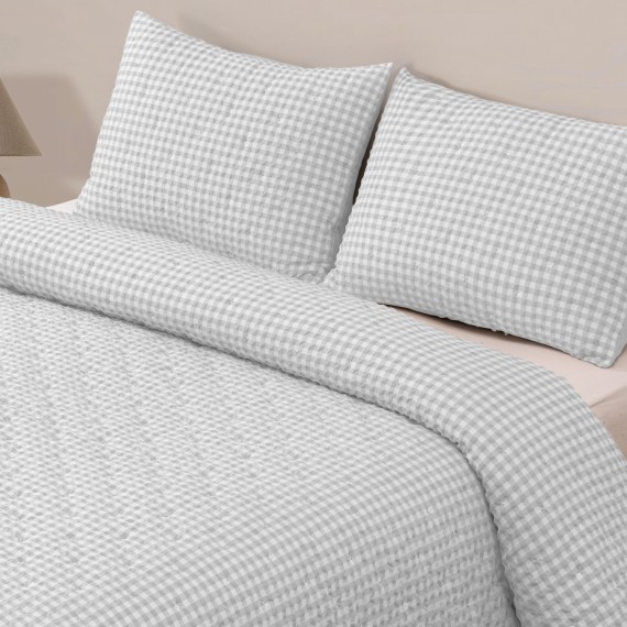 Colcha Skyline – Com Almofadas