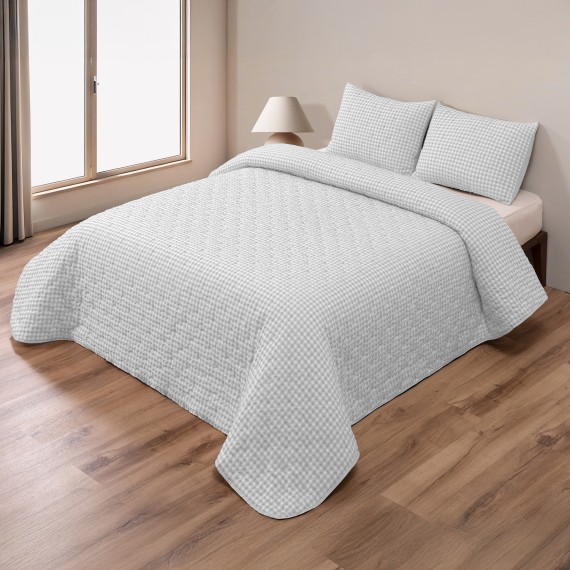 Colcha Skyline – Com Almofadas