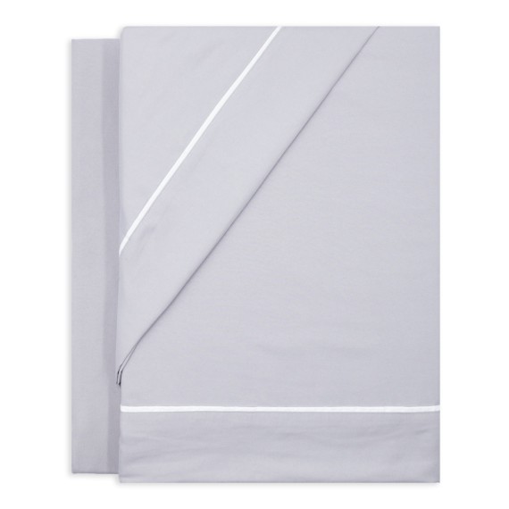 Conjunto de Lençóis com Aba Decorativa – Milano