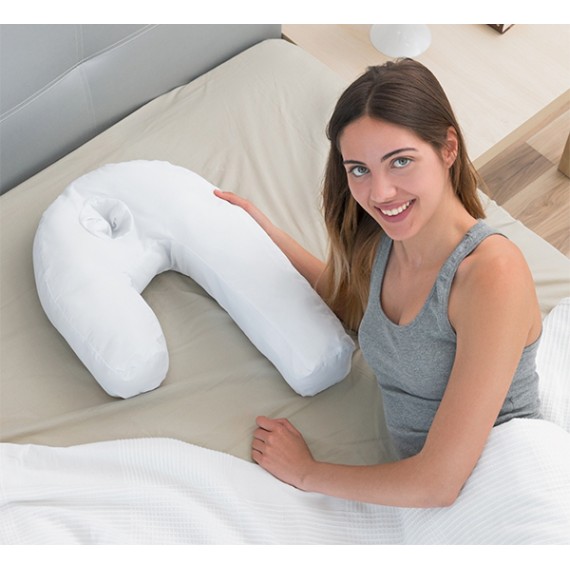 Almofada Ergonómica de Postura Lateral U - 4