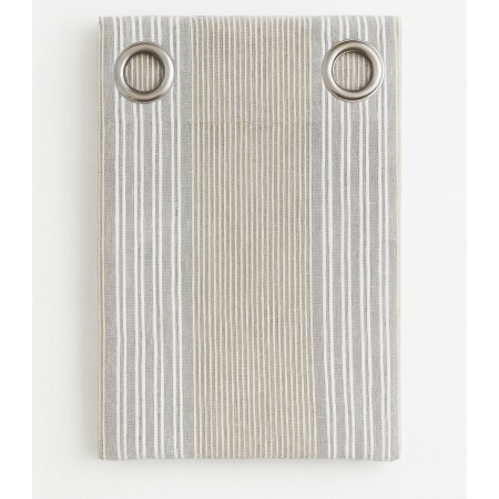 Cortina Translúcida com Riscas Verticais – Verona (300x270cm)