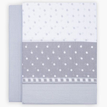 Jogo de Cama com Fronhas - Jasmine Dots