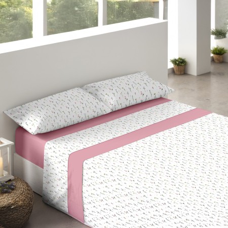 Jogo de Cama com Fronhas - Jasmine Flowers