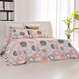 Capa de Edredon com Fronhas – Bloom Des1