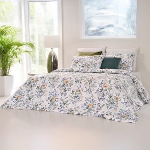 Capa de Edredon com Fronhas – Bloom Des3