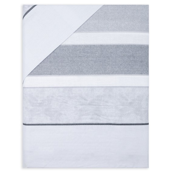 Jogo de Cama com Fronhas – Estilo Moderno - Aura