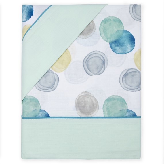 Jogo de Cama com Fronhas – Estilo Moderno - Glam