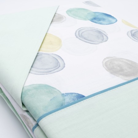 Jogo de Cama com Fronhas – Estilo Moderno - Glam