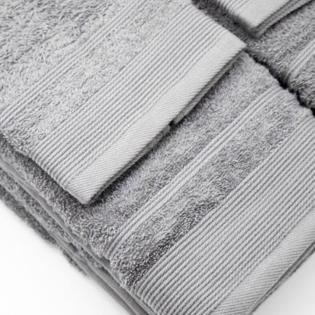 Jogo de Banho 6 Peças em Algodão – One Living