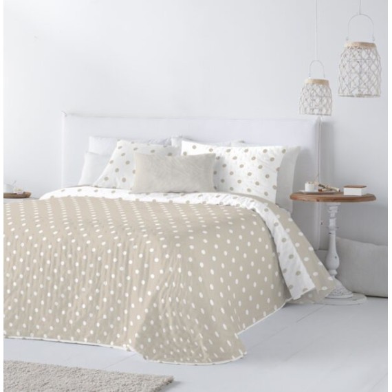 Colcha Estampada com 2 Fronhas – Jessy