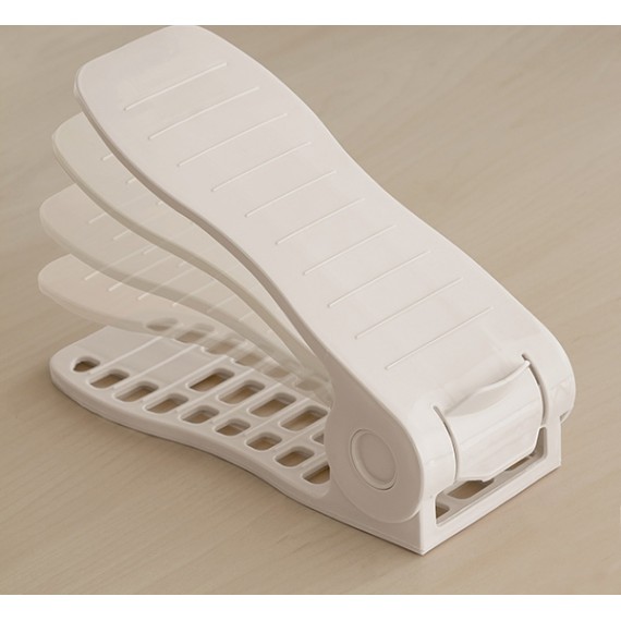 Organizador de Sapatos Regulável (6 pares) - 5