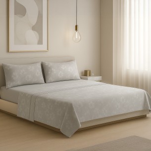 Jogo de Cama Coralina Tahal