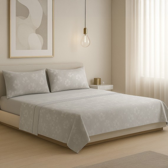 Jogo de Cama Coralina Tahal