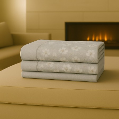 Jogo de Cama Coralina Tahal