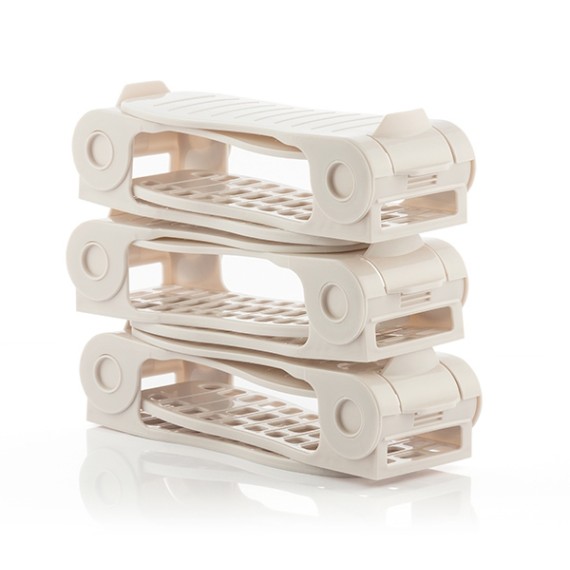 Organizador de Sapatos Regulável (6 pares) - 8