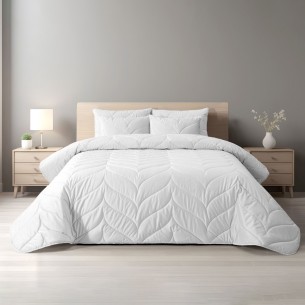 Edredon de Veludo Lotus