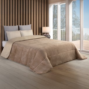 Edredon Microcoralina Briselle