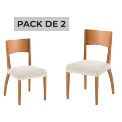 Pack de 2 Capas Elásticas para Cadeira Teide