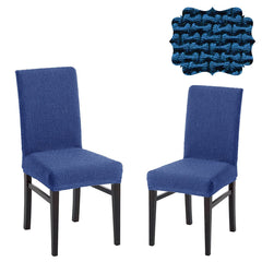 Capas de Cadeira Encosto Bi-Elásticas Milan (x2)