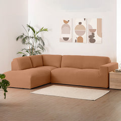 Capa de Canto Chaise Longue Bi-Elástica Milan