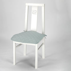 Capa para Cadeira Cozinha Reversível (Pack 6un)
