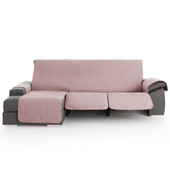 Capa Acolchoada Chaise Longue com Relax