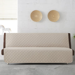 Capa Reversível Dupla Face sem Braços