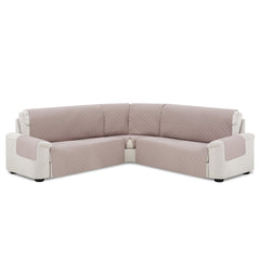 Capa Acolchoada de Canto