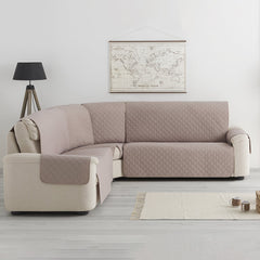 Capa Acolchoada de Canto