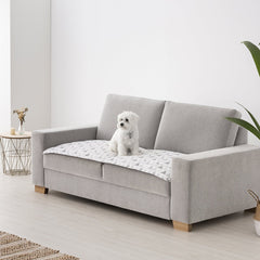 Topper Acolchoado Anti-derrapante para Cão e Gato