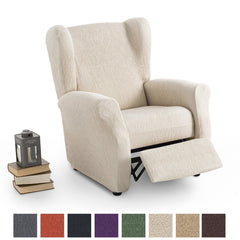 Capa de Sofá Relax Elástica Teide (Pé Separado)