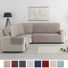 Capa Acolchoada de Canto