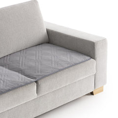 Topper de Sofá Anti-derrapante em Coralina