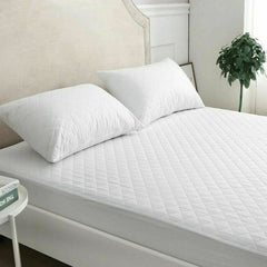 Capa para Colchão Impermeável Acolchoada