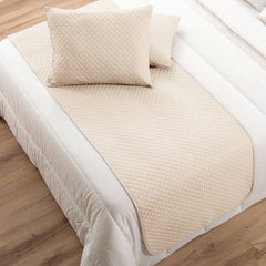 Cobre Pés de Verão com Almofadas Cheias