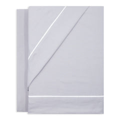 Conjunto de Lençóis com Aba Decorativa – Milano