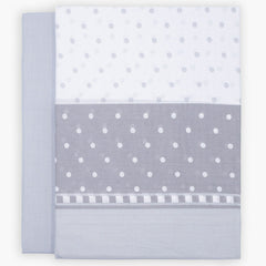 Jogo de Cama com Fronhas - Jasmine Dots