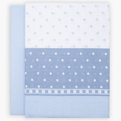 Jogo de Cama com Fronhas - Jasmine Dots