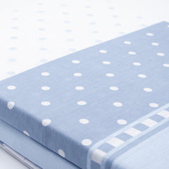 Jogo de Cama com Fronhas - Jasmine Dots