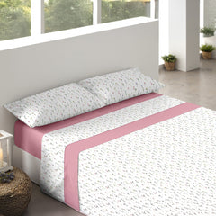 Jogo de Cama com Fronhas - Jasmine Flowers