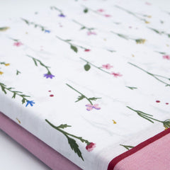 Jogo de Cama com Fronhas - Jasmine Flowers