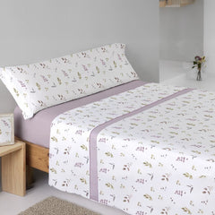 Jogo de Cama com Fronhas – Estilo Moderno - Dalia